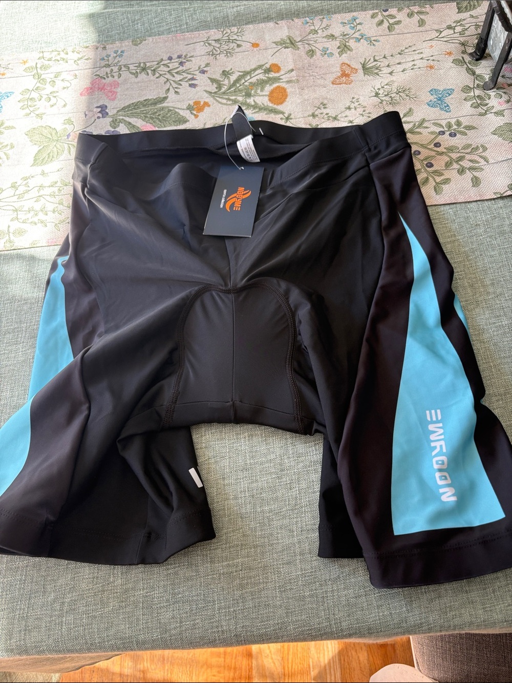 Nooyme Cycling Short Women 3XL